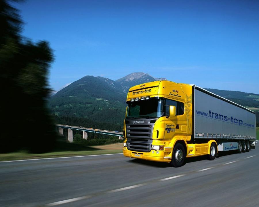  Scania R580 4x2 2004 года  (фото 1 из 5)